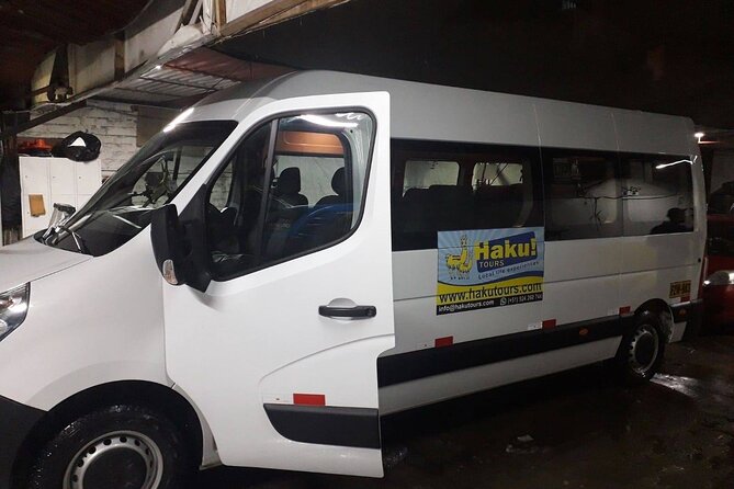 Private Transfer from Lima Airport to Miraflores - The Driver and English Support: How You Avoid Awkward Moments
