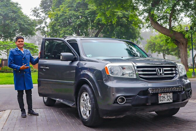 Private Transfer from Lima Airport to Miraflores - Price and Value: What $34 Gets You (Up to 2 People)