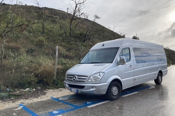 Private Transfer From San Juan Airport (SJU) to /from San Juan - The drive: what the ride is like in real life