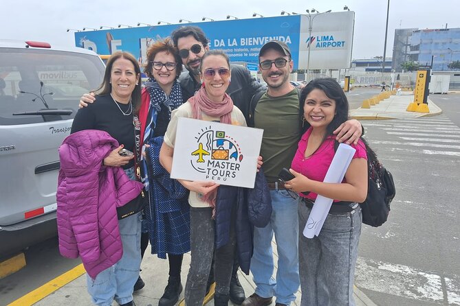 Private transfers from Lima Airport or to Lima Airport - Key things I think matter before you book