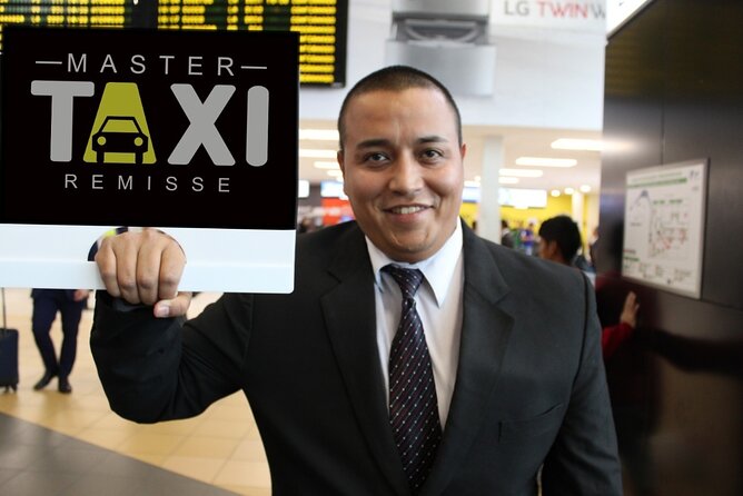 Private transfers from Lima Airport or to Lima Airport - How the Transfer Works in Real Life