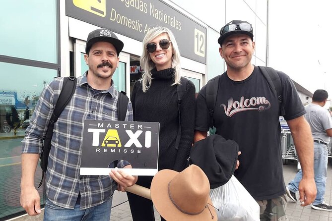 Private transfers from Lima Airport or to Lima Airport - Going Back to the Airport: The 5-Minute Before Pickup Approach