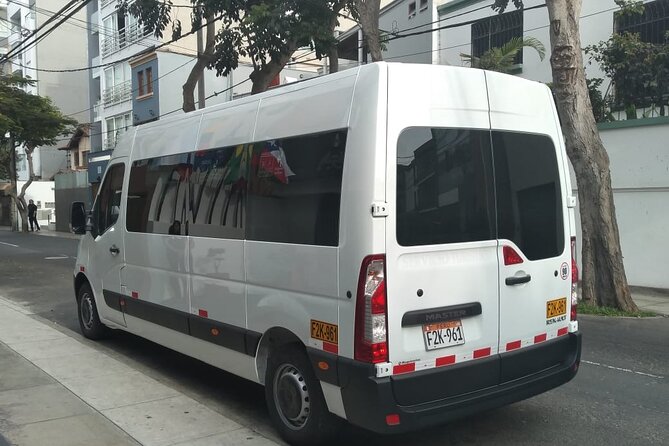 Private transfers from Lima Airport or to Lima Airport - Where This Service Shines, Based on the Best Feedback