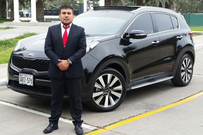 Private transfers from Lima Airport or to Lima Airport - The Friction Points: No-Shows, Location Confusion, and Car Size