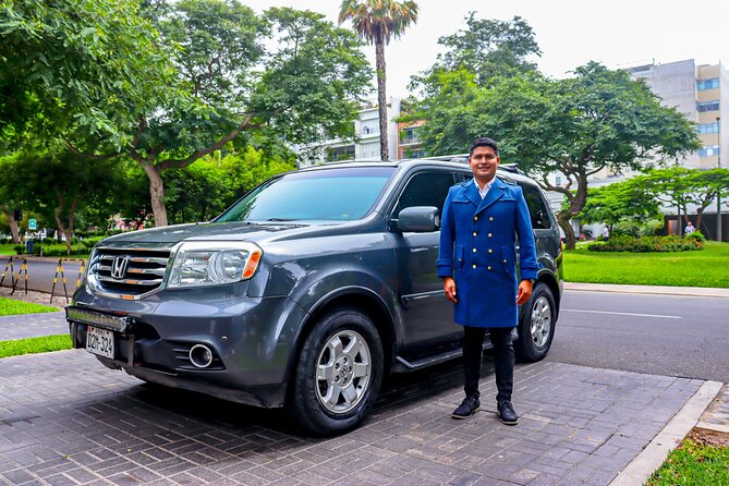 Private Transfers from/to Lima Airport (Price per Vehicle) - Luggage room and comfort for real travel gear