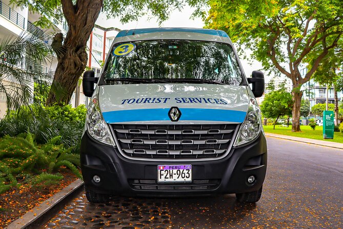 Private Transfers from/to Lima Airport (Price per Vehicle) - Who this transfer is best for