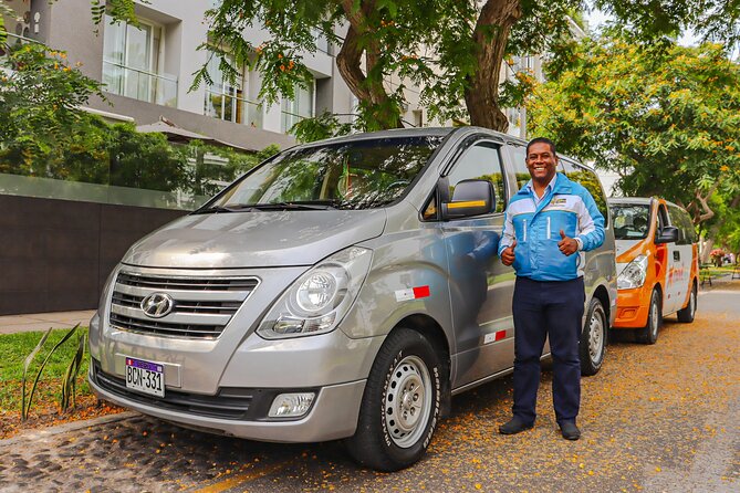 Private Transfers from/to Lima Airport (Price per Vehicle) - Price and logistics: what you really get for $29 per group