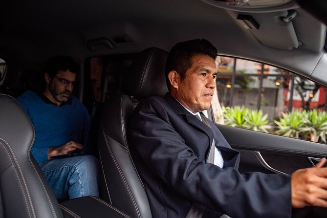 Private transport from or to Lima´s Jorge Chavez airport - SUVs, AC, and the Reality of Driving Through Lima Traffic