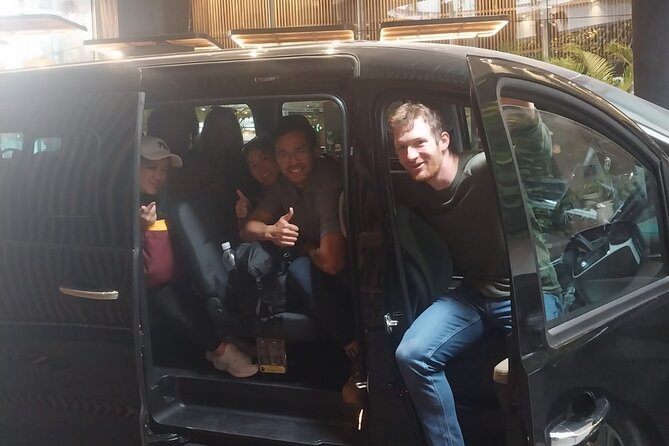 Private transport from or to Lima´s Jorge Chavez airport - From Airport to Your Hotel: What the Ride Feels Like