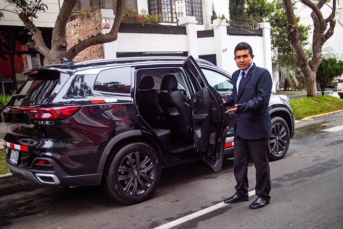 Private transport from or to Lima´s Jorge Chavez airport - Price and Value: What You Really Pay for Peace of Mind
