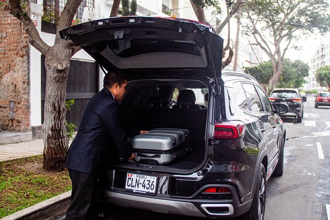Private transport from or to Lima´s Jorge Chavez airport - Who This Transfer Is Perfect For