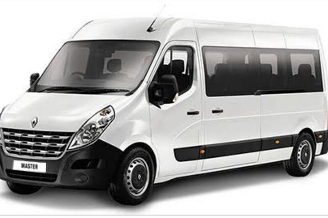 Private transport - Main Square meeting point, for fast starts