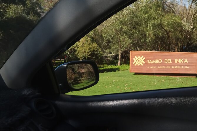Private Transportation from Cusco Airport to Urubamba - Why This Transfer Feels Better Than Guessing Your Way Around Cusco