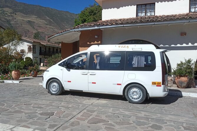 Private Transportation from Cusco Airport to Urubamba - What You Get Included, and What You’ll Want to Bring