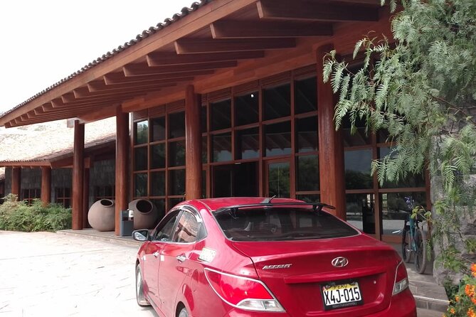Private Transportation from Cusco Airport to Urubamba - The Ride Time and Comfort: About 2 Hours, Air-Conditioned, With WiFi