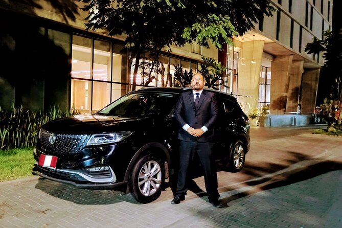 Private transportation to or from Jorge Chávez Lima Airport - Jorge Chávez Pickup That Cuts the Airport Stress Fast