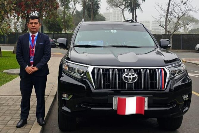Private transportation to or from Jorge Chávez Lima Airport - Who Should Book This Lima Airport Transfer