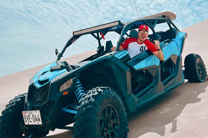 Private UTV ride through the Huacachina desert - Key Highlights at a Glance