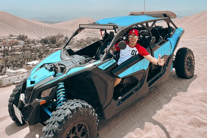 Private UTV ride through the Huacachina desert - Huacachina Dunes, Private and Fast: What You’re Really Signing Up For