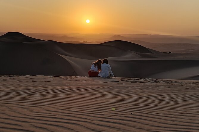 Private UTV ride through the Huacachina desert - Sandboarding on the Dunes: How to Think About Your Time on the Board