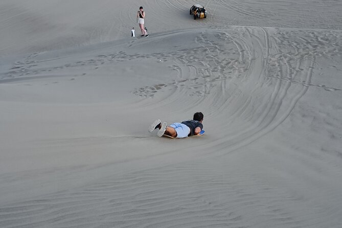 Private UTV ride through the Huacachina desert - Timing and Sunset: Why 50 Minutes Can Feel Like Two Different Tours