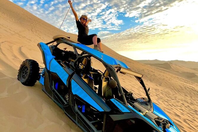 Private UTV ride through the Huacachina desert - Private Value at $50 Per Person: Is It Worth It?