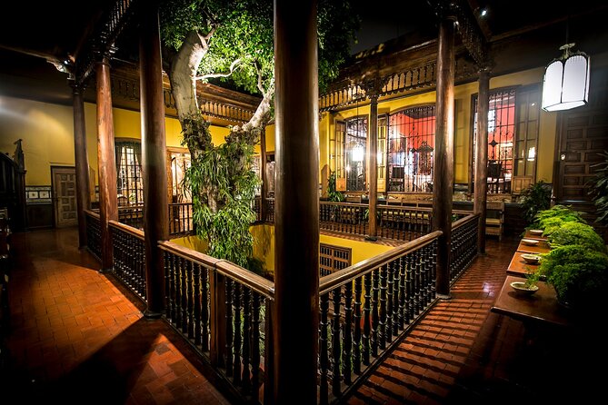 Private Walking Tour Lima Heritage Downtown Half Day - Key Highlights You Should Know Before You Go