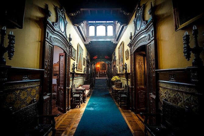 Private Walking Tour Lima Heritage Downtown Half Day - Casa de Aliaga: The Oldest Family Home Living Its Own Life