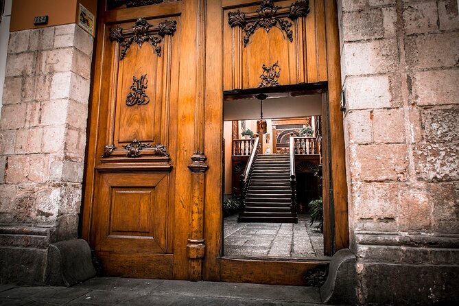 Private Walking Tour Lima Heritage Downtown Half Day - Iglesia San Francisco de Asis: Moorish-Inspired Baroque and Catacombs