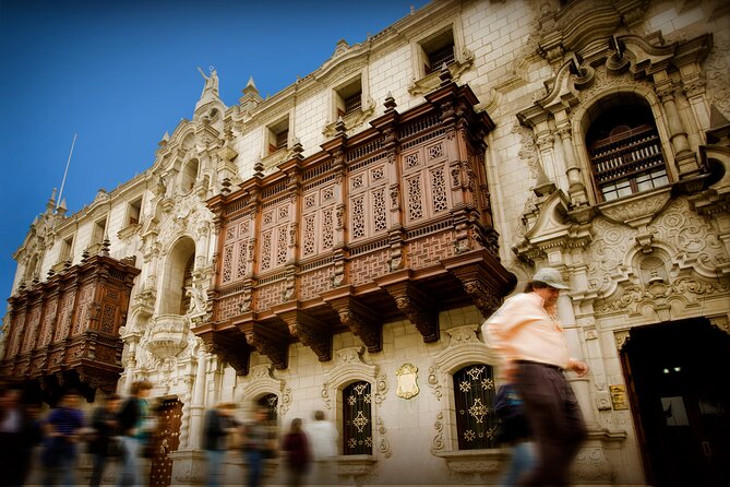 Private Walking Tour Lima Heritage Downtown Half Day - Price and Value: Is $131 a Fair Deal for a Private Tour?