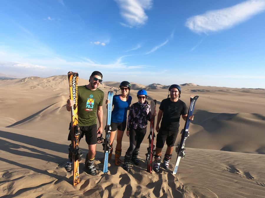 Pro Sanboarding or skiing in Huacachina from Lima - Day trip - Who Should Book This Huacachina Adventure (and Who Should Skip It)