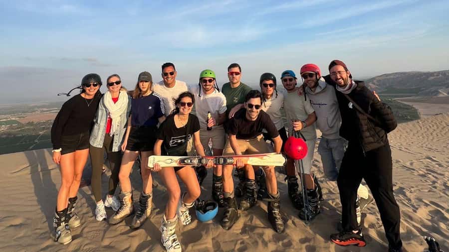 Pro Sanboarding or skiing in Huacachina from Lima - Day trip - Miraflores Pickup to Huacachina: The 15-Hour Rhythm (and Why It’s Not Short)