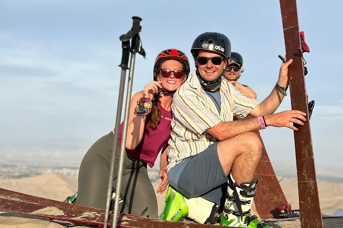 PRO Sandboarding/Skiing tour in Huacachina from Lima - Key things to know before you go