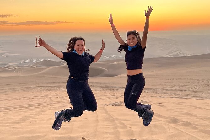 Professional Sandboarding and Sandskiing Tour, Ica, Peru - Instruction that actually changes your riding, from beginners to stronger riders