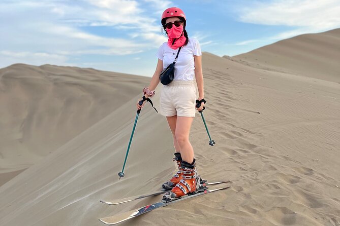 Professional Sandboarding and Sandskiing Tour, Ica, Peru - Photos and videos: why this matters more than you think