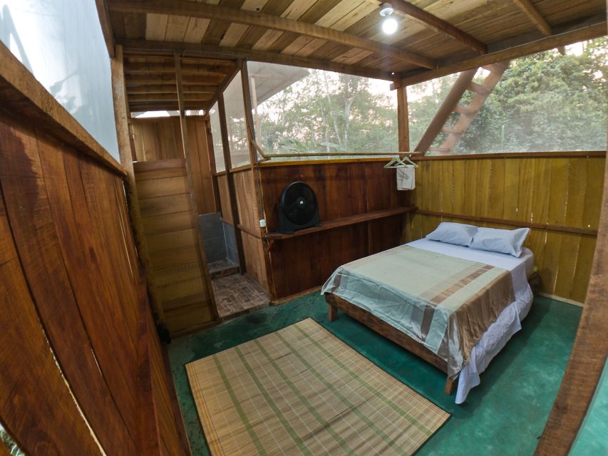 Puerto Maldonado: 4-Day Tambopata Rainforest Tour - Wildlife spotting actually gets better with the right guide