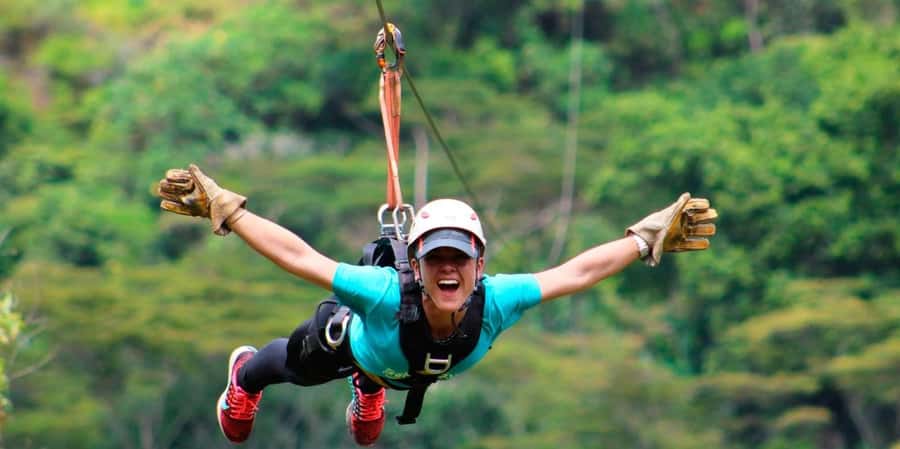 Puerto Maldonado: Jungle Adventure |Zipline + Canopy + Kayak - Lunch Break: Fuel Up, But Don’t Plan Around It