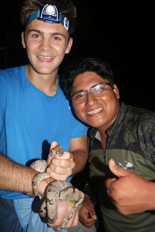 Puerto Maldonado: Jungle Night Tour with Sloths & Tarantulas - Key Things I’d Watch For on This Tambopata Jungle Night Tour