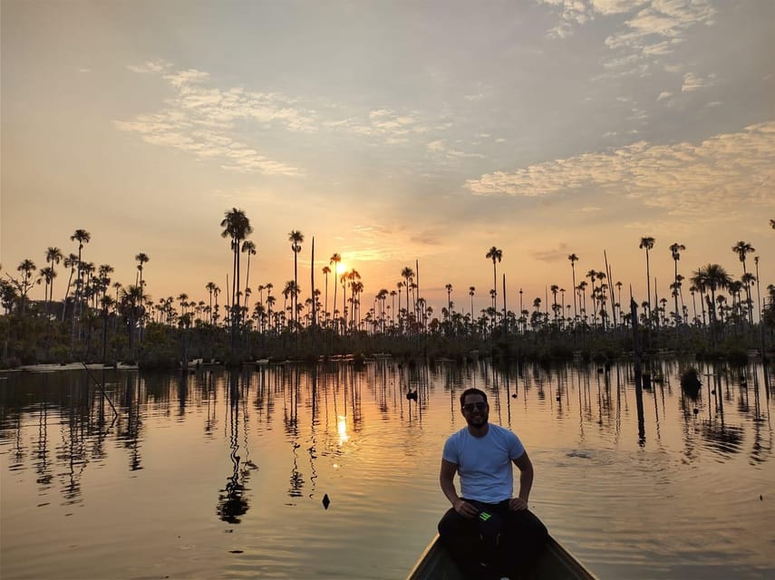 Puerto Maldonado: Lake Yacumama sunset and piranha fishing - Booking Advice: Should You Choose Lake Yacumama Sunset and Piranha Fishing?