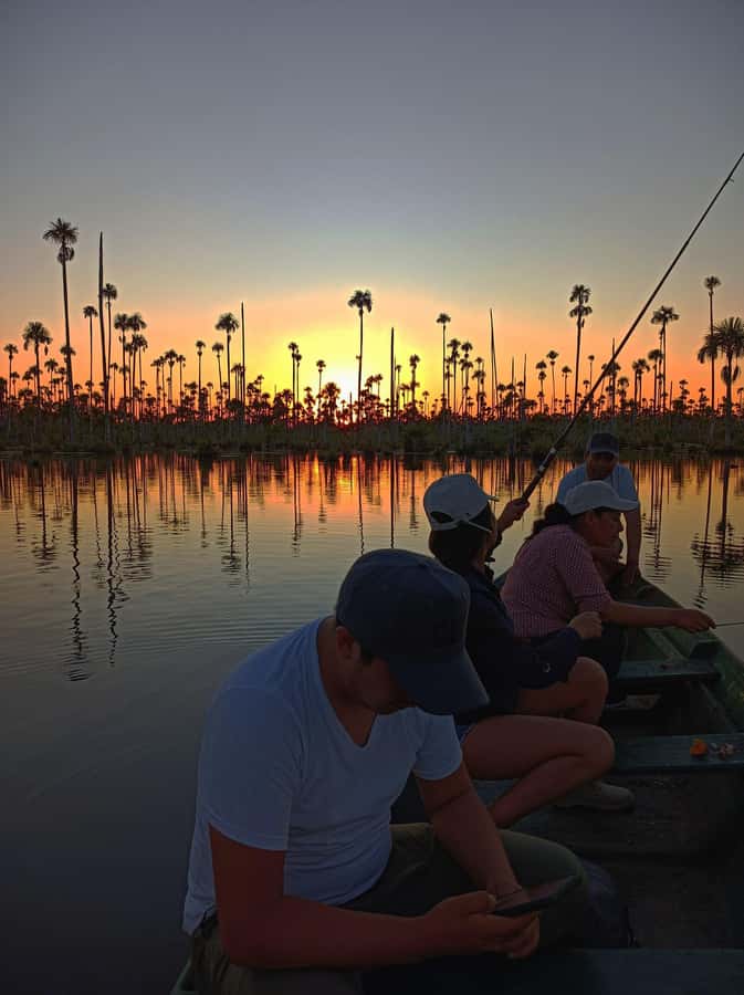 Puerto Maldonado: Lake Yacumama sunset and piranha fishing - Lake Yacumama Sunset: Why This Combo Tour Works