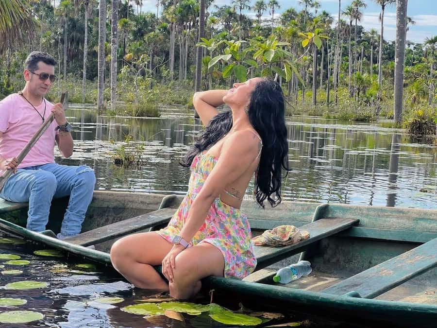 Puerto Maldonado: Lake Yacumama sunset and piranha fishing - Sunset Time: Timing, Photos, and Comfort Tips That Actually Matter