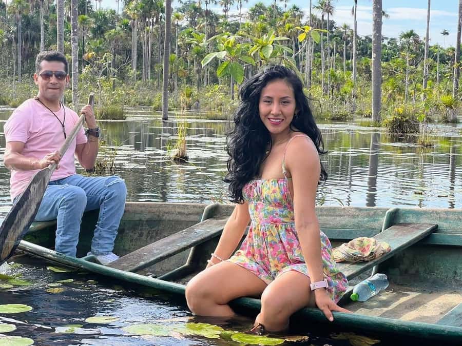 Puerto Maldonado: Lake Yacumama sunset and piranha fishing - Price and Value Around $55 for One Day