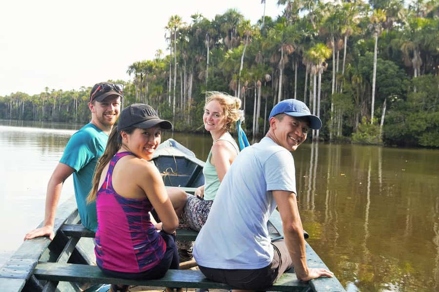 Puerto Maldonado: Sandoval Lake 4-Day, 3-Night Guided Tour - Puerto Maldonado’s Jungle Rhythm, in a 4-Day Loop