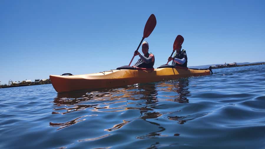 Puno: 2-day Uros Kayak Tour with Homestay at Amantani Island - Amantani Homestay: What a Basic, Cozy Night on the Island Means