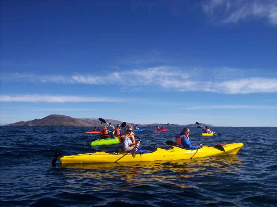 Puno: 2-day Uros Kayak Tour with Homestay at Amantani Island - Food, Altitude, and Cold Lake Mornings: Practical Tips That Help