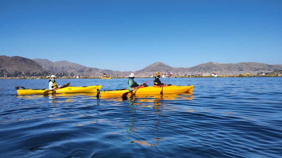 Puno: 2-day Uros Kayak Tour with Homestay at Amantani Island - FAQ