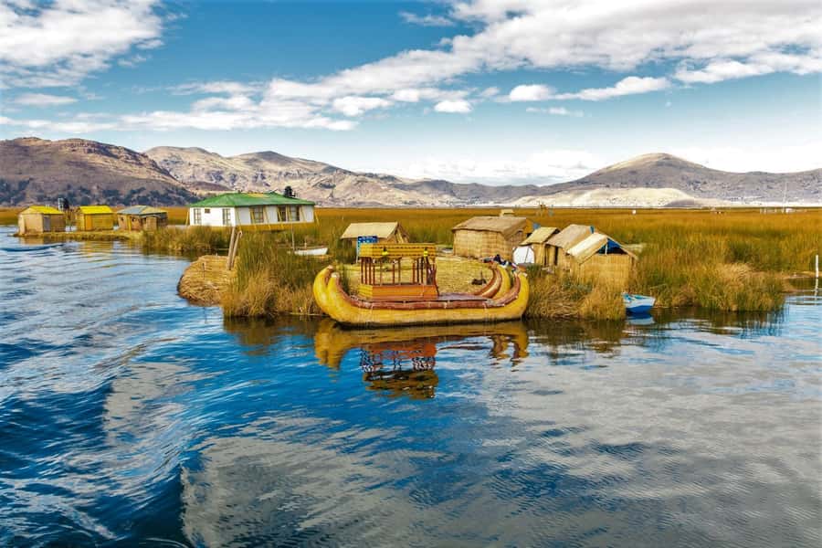 Puno: 2 Day Visit to Uros, Amantani and Taquile - A Two-Day Titicaca Reality Check: Uros to Amantani to Taquile