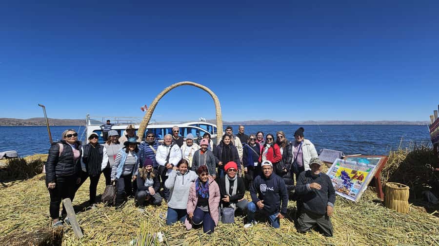 Puno: 3-hour trip to the floating Uros Islands - Why the Uros floating islands feel like a real stop, not just a photo stop