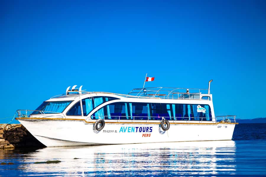 Puno: 3-hour trip to the floating Uros Islands - The schedule pace and the optional activities: where expectations need to be clear