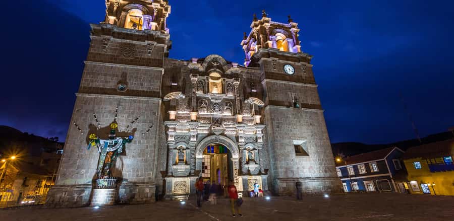 Puno: History and Culture Walking Tour - Plaza de Armas to the Lake: Getting Your Bearings Fast